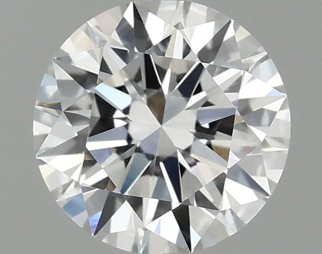 1.04 ct. round Lab Grown Diamond front image