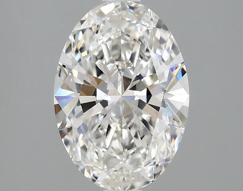 1.58 ct Oval diamond