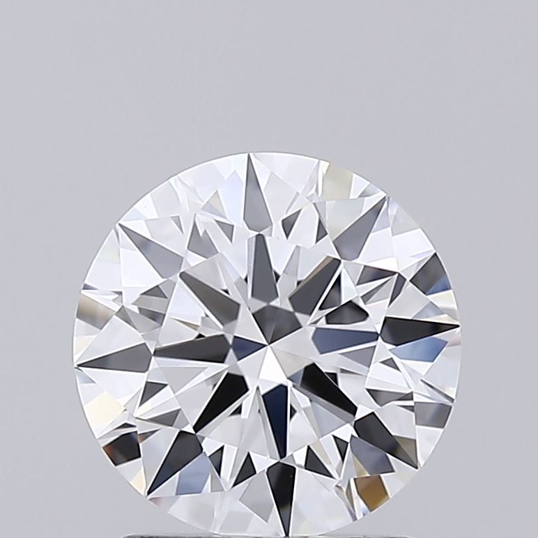 1.50 ct. round Lab Grown Diamond front image
