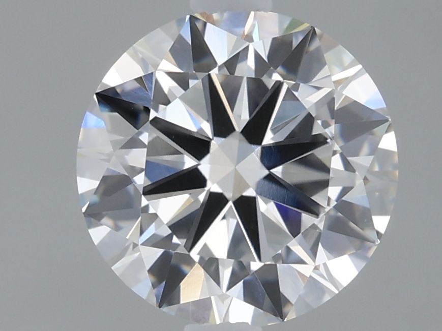 1.50 ct. round Lab Grown Diamond front image