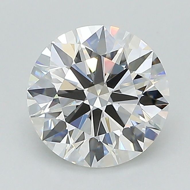 1.31 ct. round Lab Grown Diamond front image
