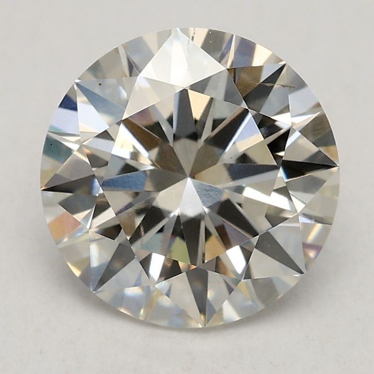 1.53 ct. round Lab Grown Diamond front image