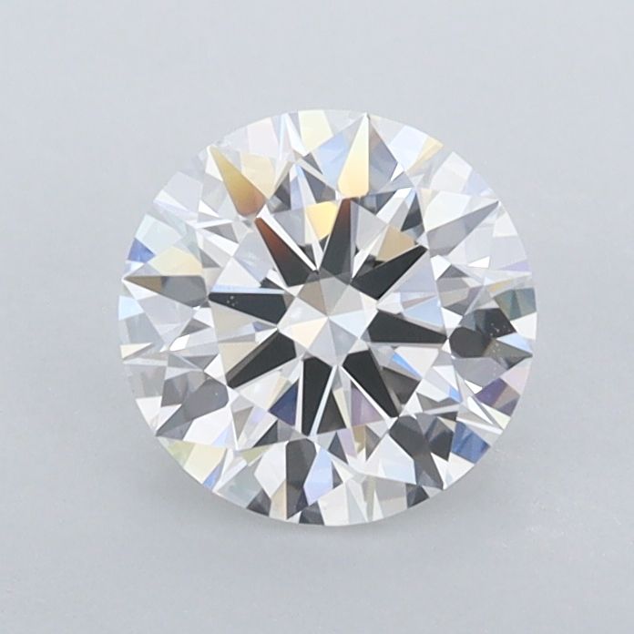 0.95 ct. round Lab Grown Diamond front image