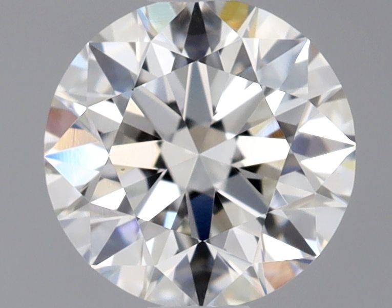 0.59 ct Round diamond