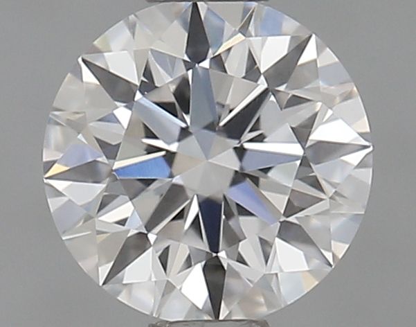0.57 ct. round Lab Grown Diamond front image