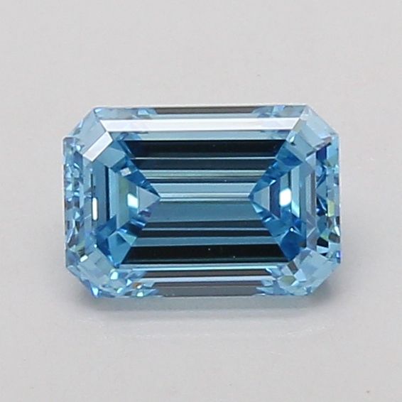 0.98 ct. emerald Lab Grown Diamond front image