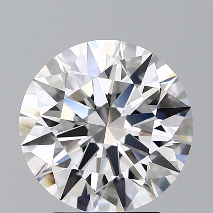 3.06 ct. round Lab Grown Diamond front image