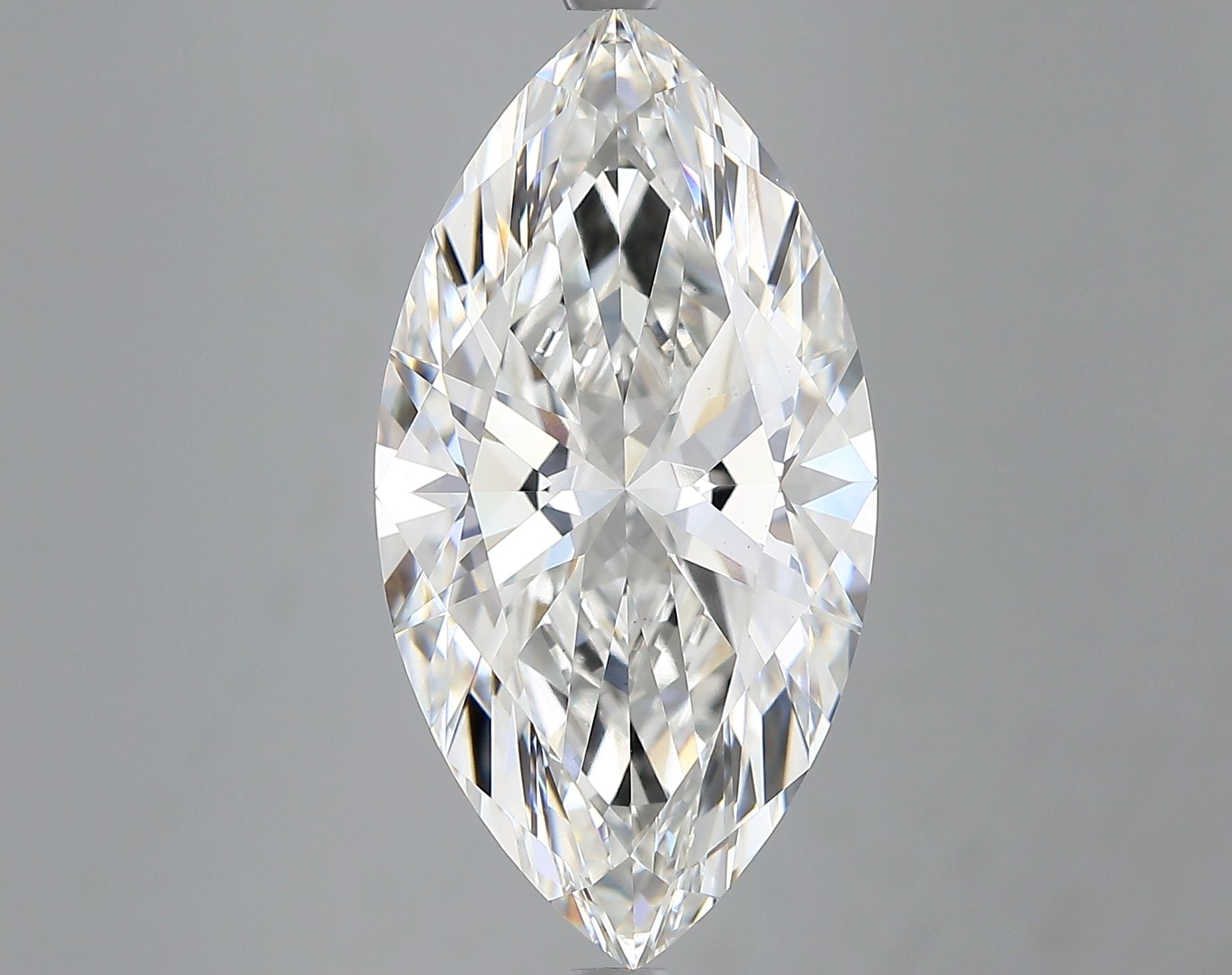 6.52 ct. marquise Lab Grown Diamond front image