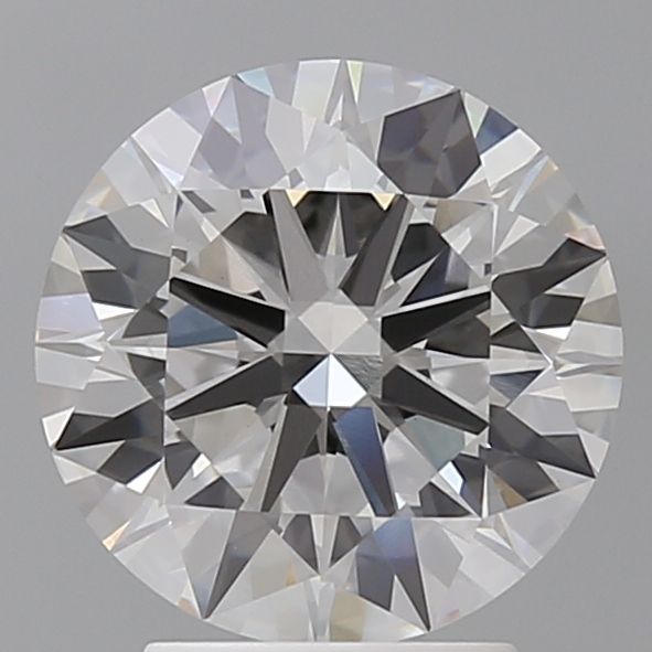 3.09 ct Round diamond