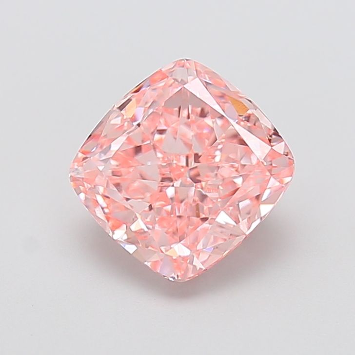 3.07 ct Cushion Modified diamond
