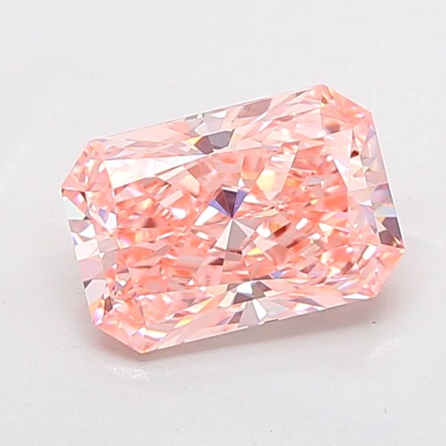 3.01 ct. radiant Lab Grown Diamond front image