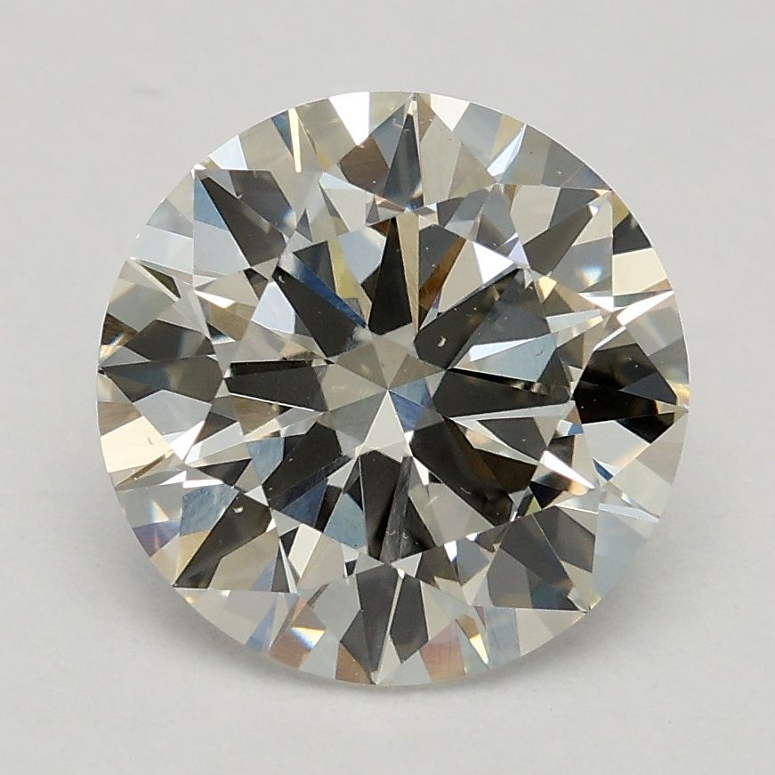 1.81 ct. round Lab Grown Diamond front image