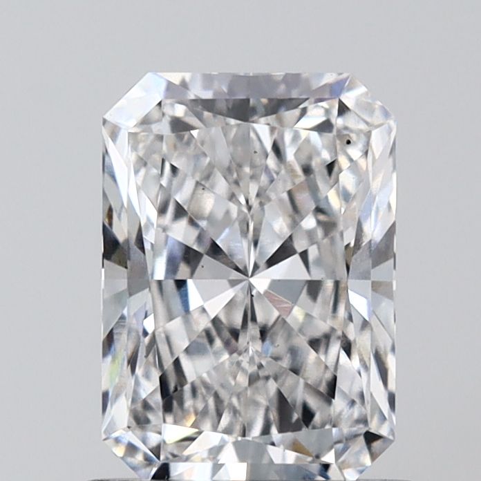 1.08 ct. radiant Lab Grown Diamond front image