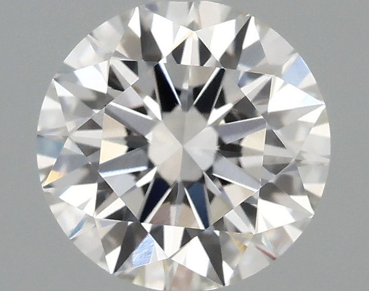 1.51 ct Round diamond