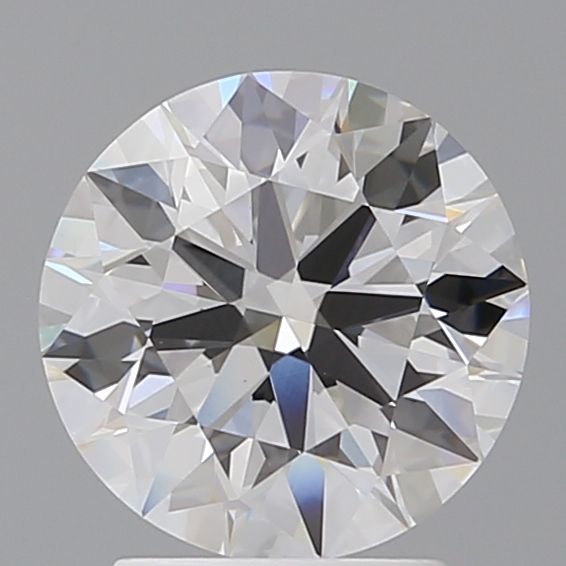 2.54 ct. round Lab Grown Diamond front image