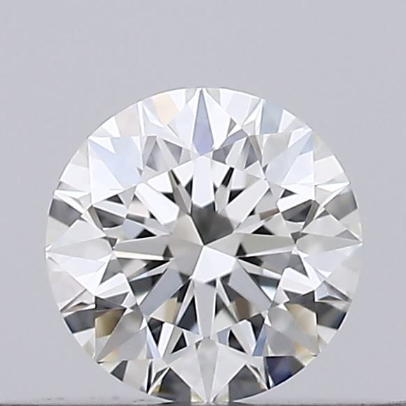 0.23 ct Round diamond