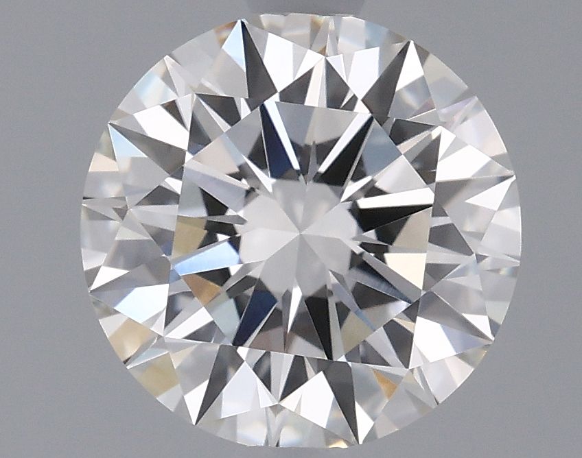 1.53 ct Round diamond