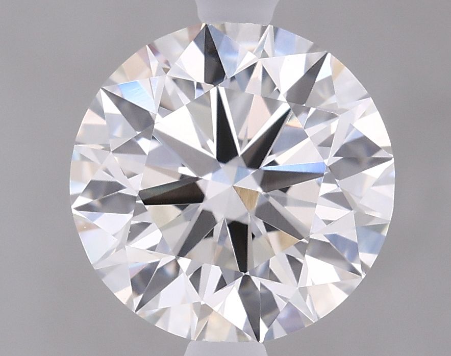 1.55 ct. round Lab Grown Diamond front image