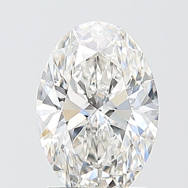 1.54 ct Oval diamond