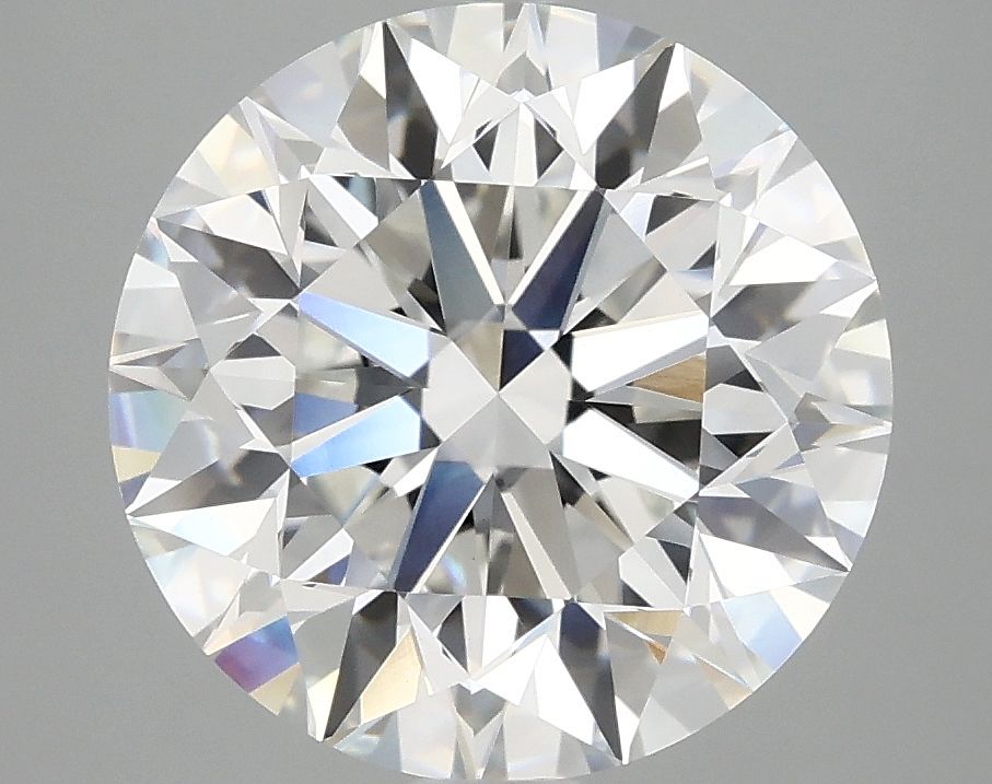 5.00 ct. round Lab Grown Diamond front image
