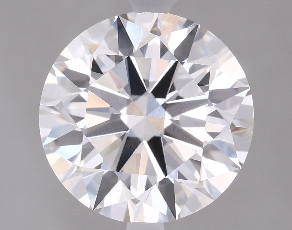 2.51 ct. round Lab Grown Diamond front image