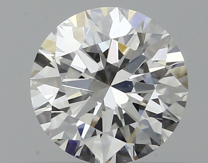 0.41 ct Round diamond