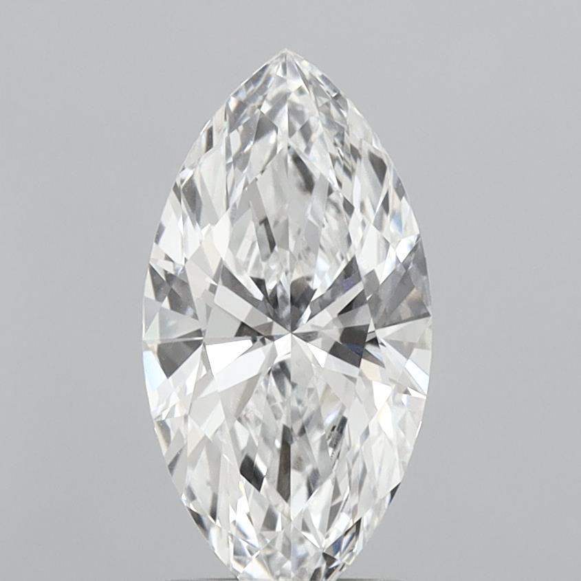 1.34 ct. marquise Lab Grown Diamond front image