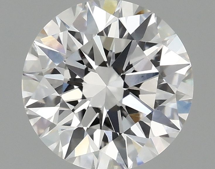 1.10 ct. round Lab Grown Diamond front image