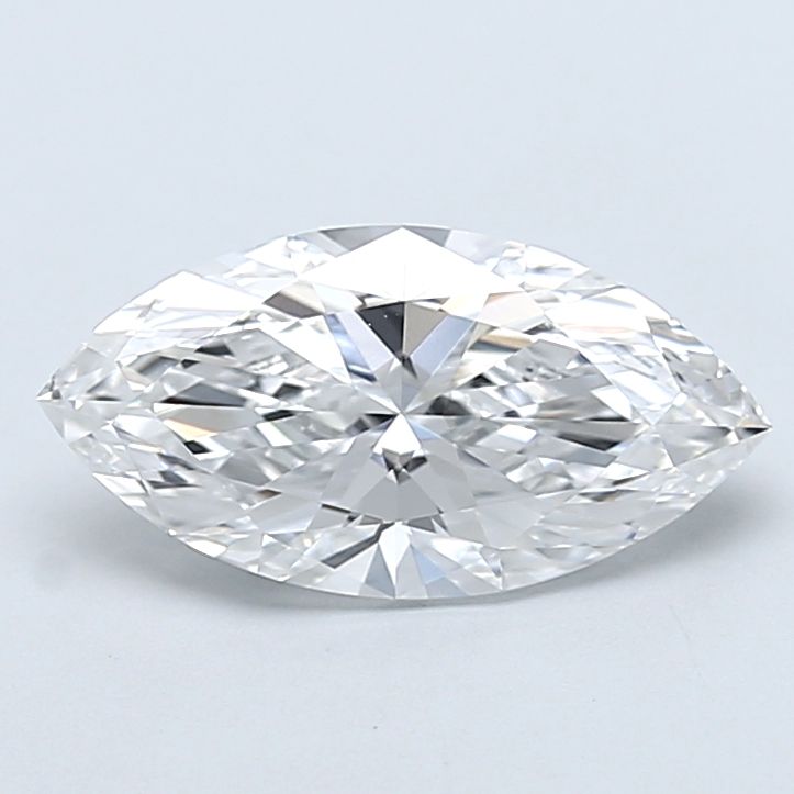 2.50 ct. marquise Lab Grown Diamond front image