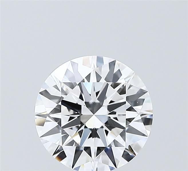 1.55 ct. round Lab Grown Diamond front image