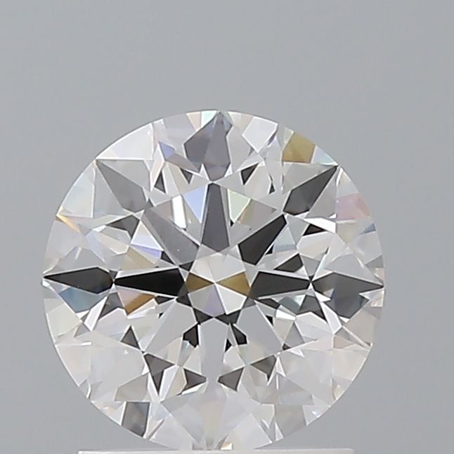 1.55 ct. round Lab Grown Diamond front image