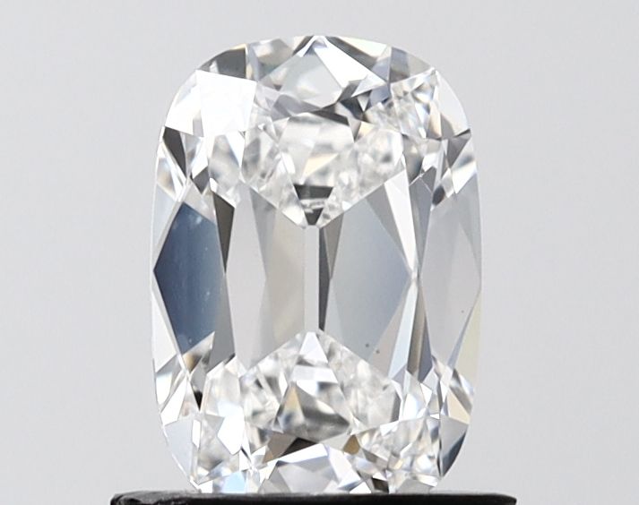 1.13 ct. cushion Lab Grown Diamond front image