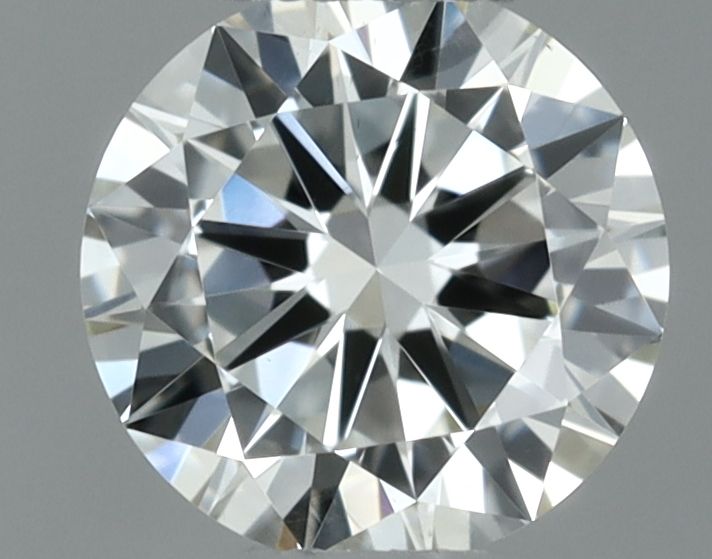 0.30 ct Round diamond