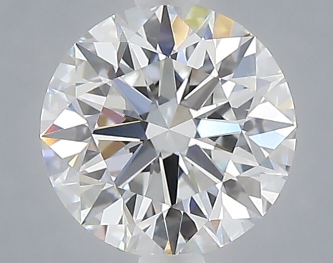 1.57 ct. round Lab Grown Diamond front image