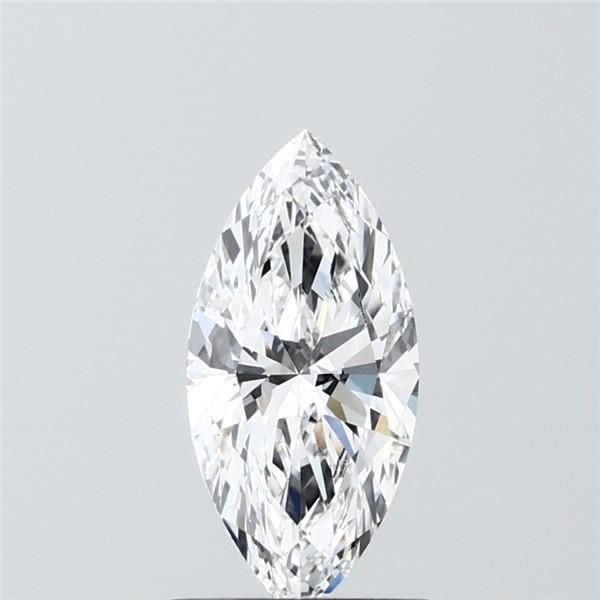 1.03 ct. marquise Lab Grown Diamond front image
