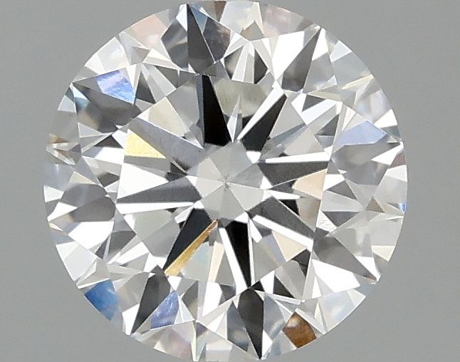 1.53 ct. round Lab Grown Diamond front image