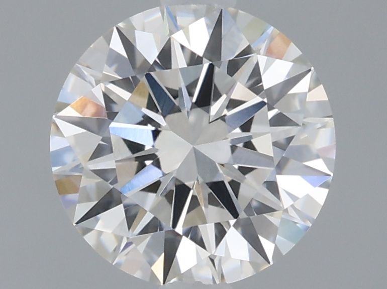 1.08 ct Round diamond