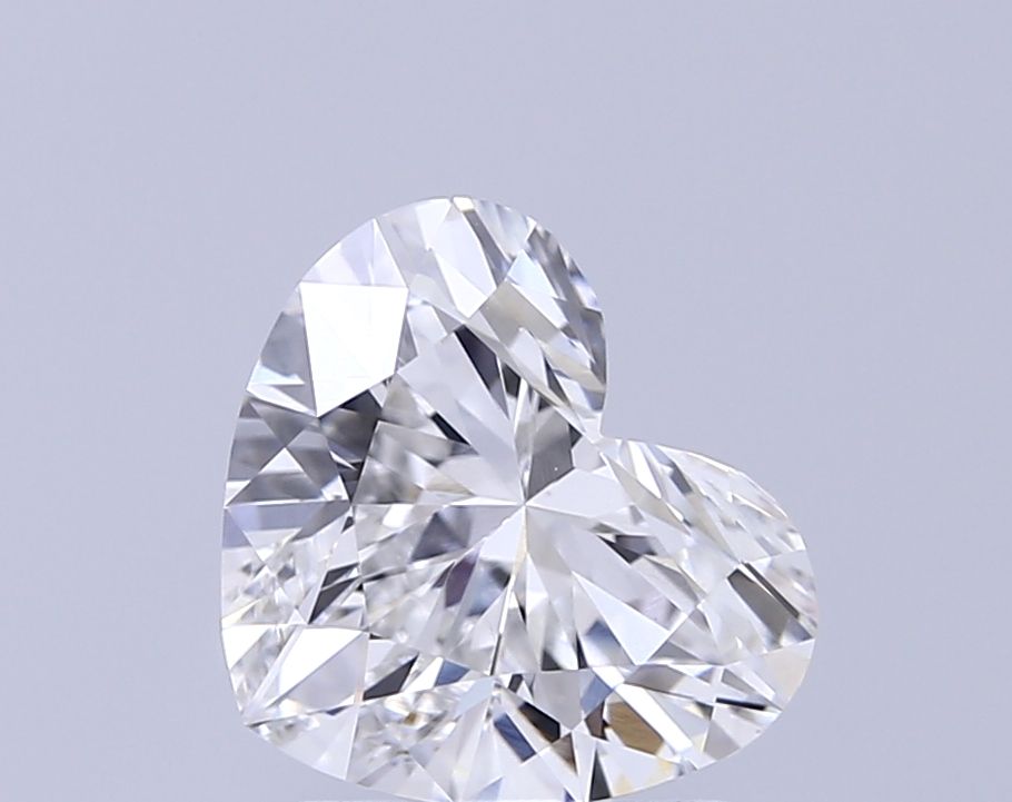 1.84 ct Heart diamond