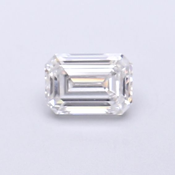 0.38 ct lab-grown Emerald Diamond