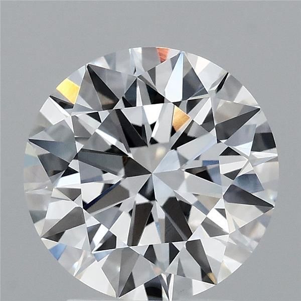 2.60 ct Round diamond
