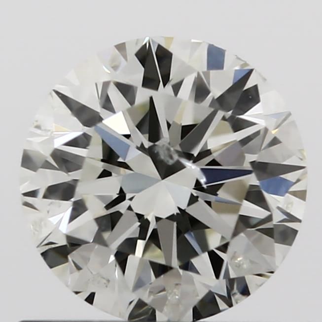 0.71 ct Round Diamond