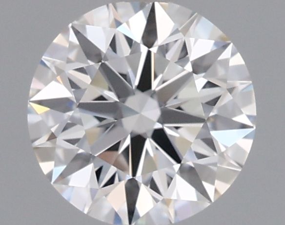 0.93 ct lab-grown Round Diamond