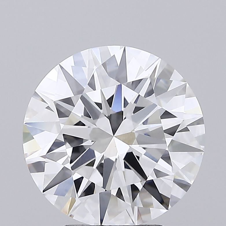 3.51 ct. round Lab Grown Diamond front image
