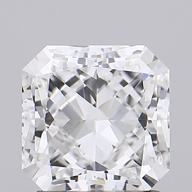 1.5 ct lab-grown Square radiant Diamond