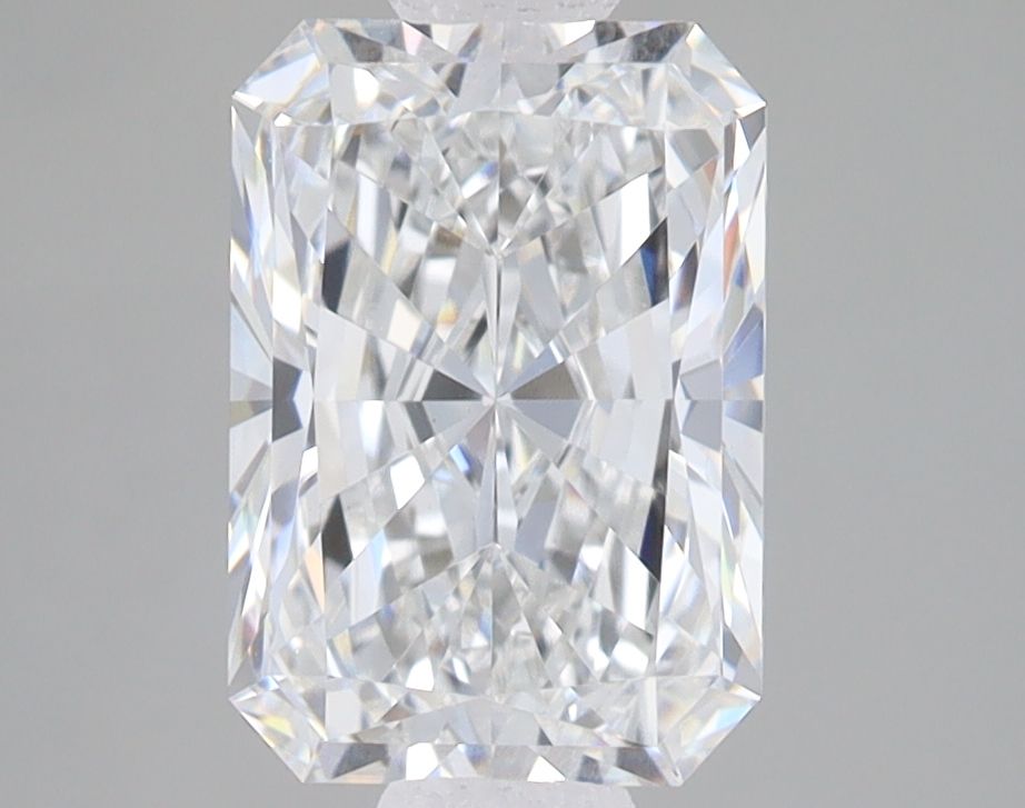 2.45 ct. radiant Lab Grown Diamond front image