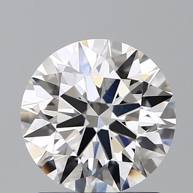 1.51 ct. round Lab Grown Diamond front image
