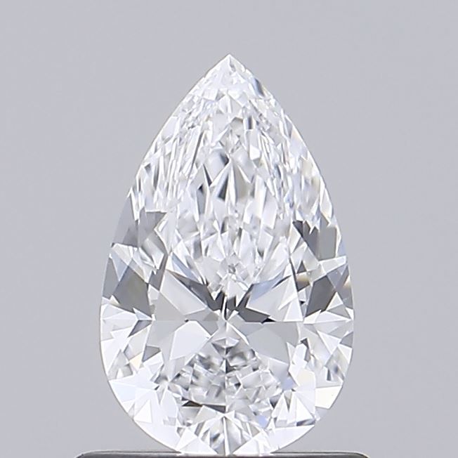 0.76 ct. pear Lab Grown Diamond front image