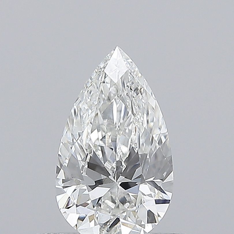 0.53 ct Pear diamond