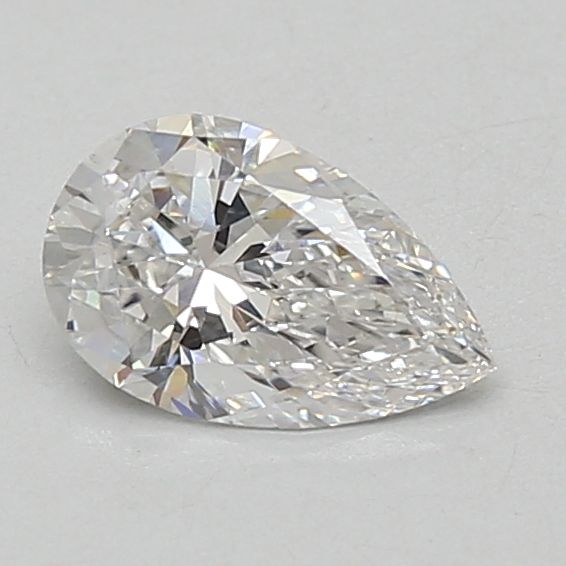 0.77 ct. pear Lab Grown Diamond front image