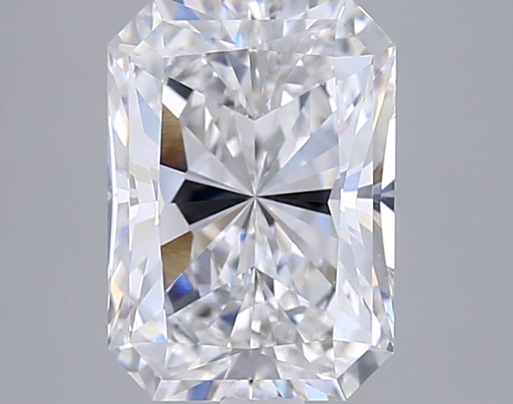 2.51 ct. radiant Lab Grown Diamond front image
